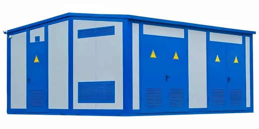 Подстанция 2КТП-ТК 2500 6 0,4